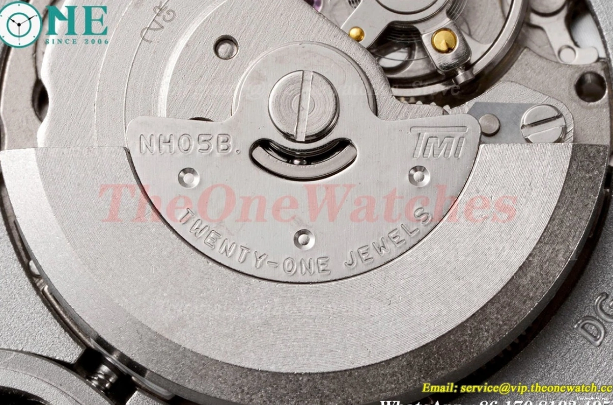 Bleu 33mm Dial NH05 Pink Cartier AF Ballon De Mop RG SS 0124